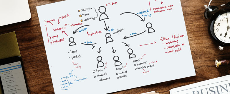 Traditional Company vs Agile Organization