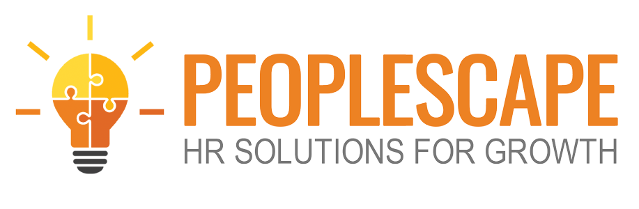 Peoplescape HR Logo